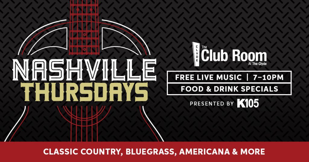 Nashville Thursdays