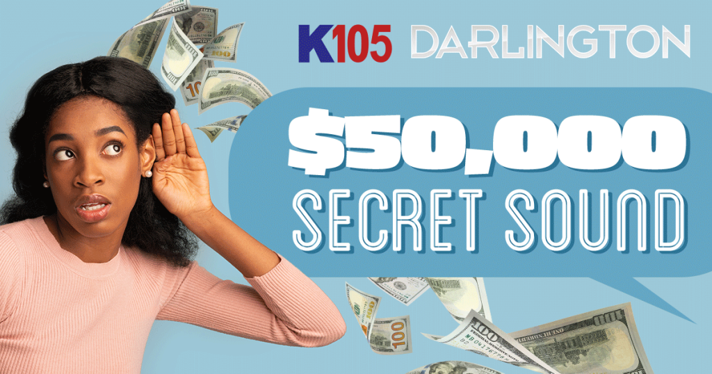 50k Secret Sound
