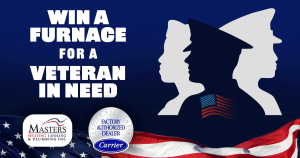 Veteran Furnace Giveaway thumbnail
