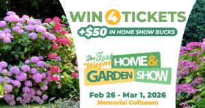Win Tickets to Home Garden Show thumbnail