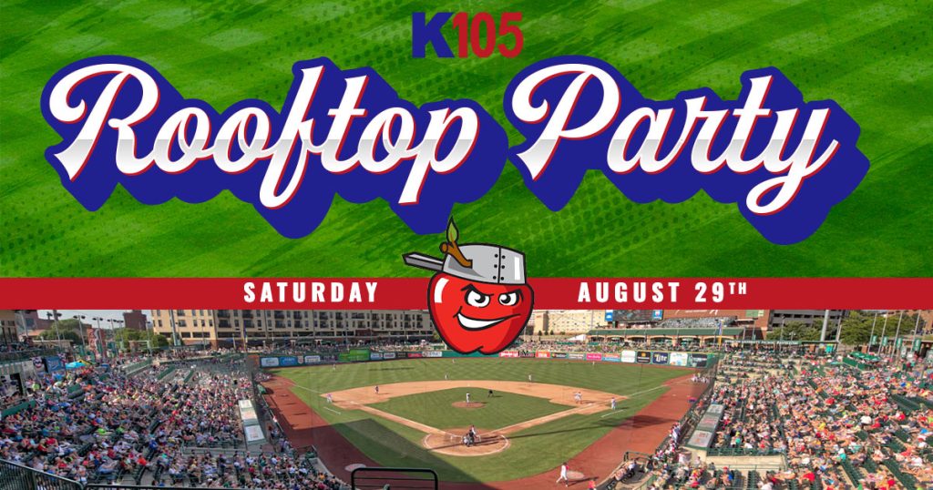 K105 Rooftop Party