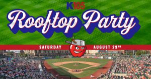 K105 Rooftop Party thumbnail