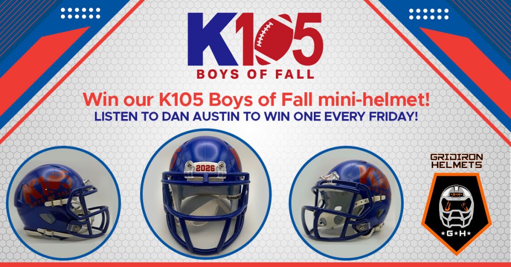 Boys Of Fall Helmet