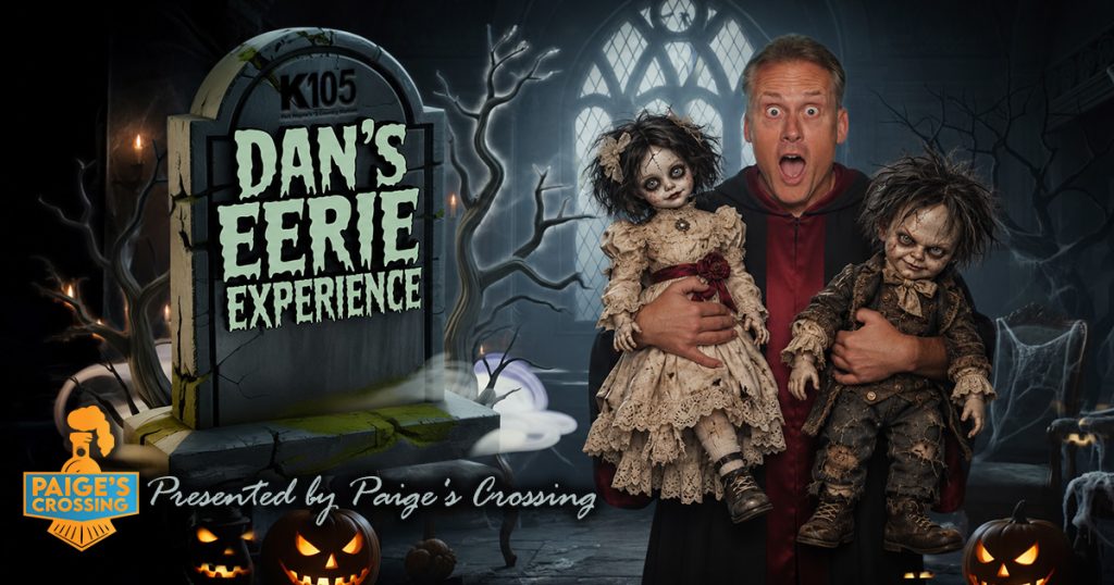Dan’s Eerie Experience