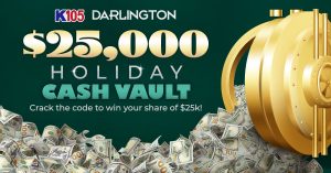 Holiday Cash Vault thumbnail