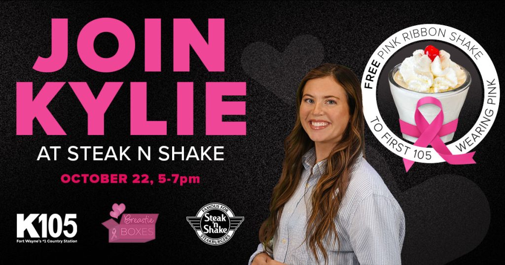 Shake It Up for Pink